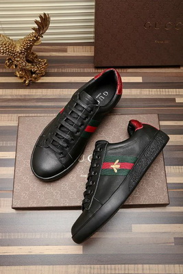 Gucci Fashion Casual Men Shoes_208